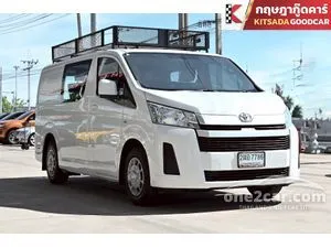2020 Toyota HIACE 2.8 Eco Van