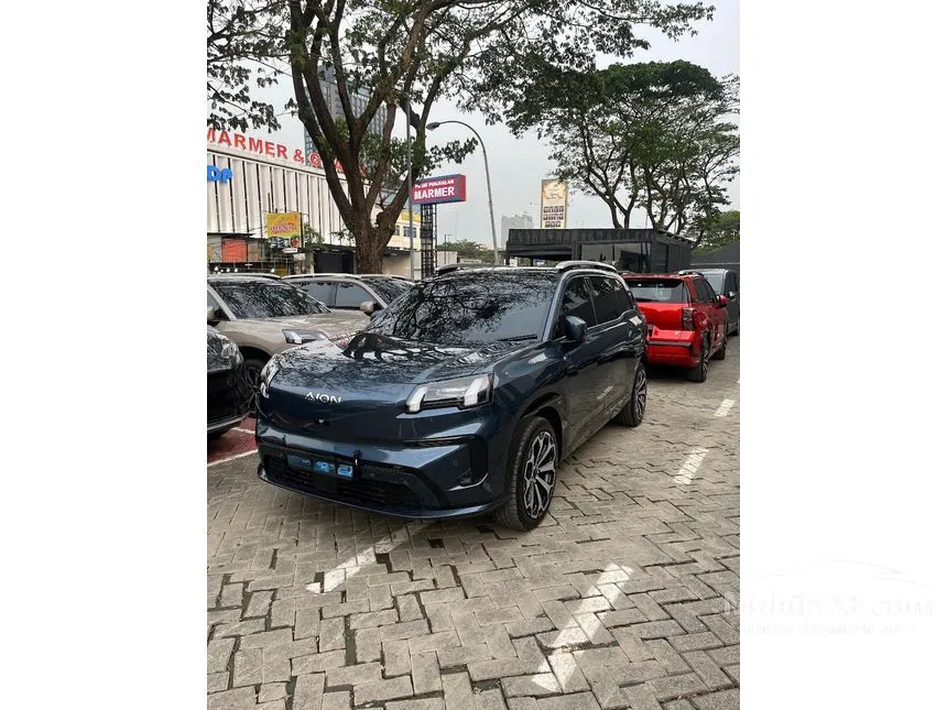 2026 GAC AION V Luxury SUV