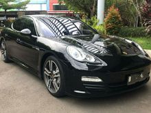 Porsche Panamera S hybrid 2012 rare item