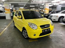 KIA Picanto SE AT 2009 Low KM