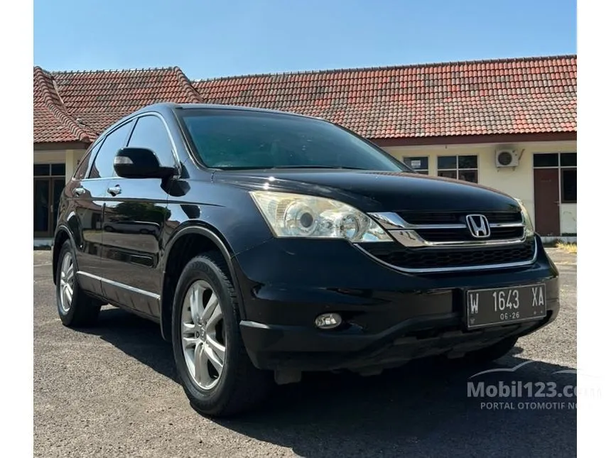 2010 Honda CR-V SUV