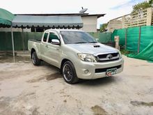 2010 Toyota Hilux Vigo 2.5 SMARTCAB (ปี 08-11) E Pickup MT