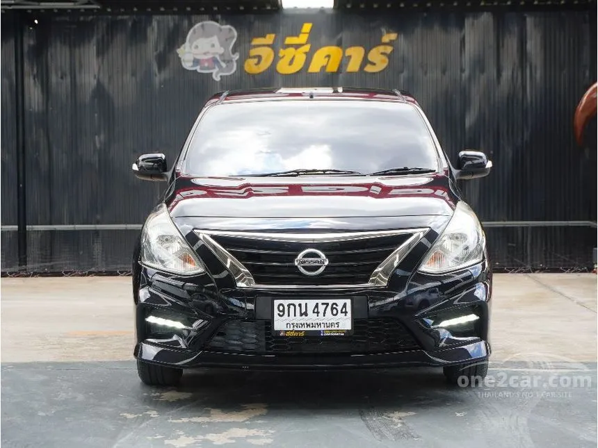 2019 Nissan ALMERA E Sportech Sedan