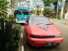1996 Timor S-515 1.5 SOHC Sedan