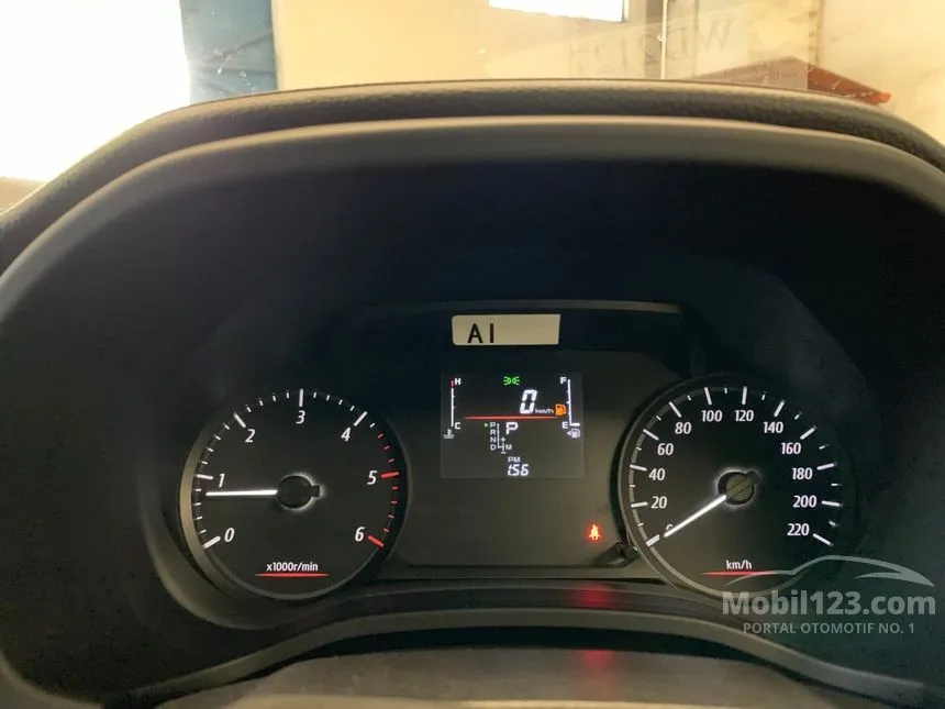 2023 Isuzu MU-X 4X4 SUV