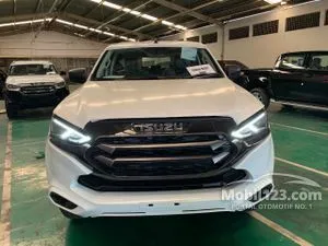 2023 Isuzu MU-X 1.9 4X4 SUV