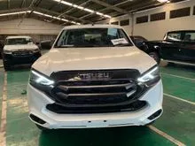2023 Isuzu MU-X 1.9 4X4 SUV