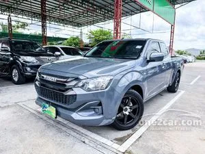 2024 Isuzu D-MAX 3.0 S Space Cab Pickup