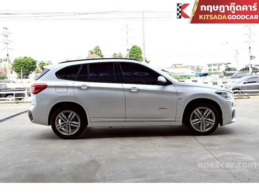 2018 BMW X1 sDrive18d M Sport SUV