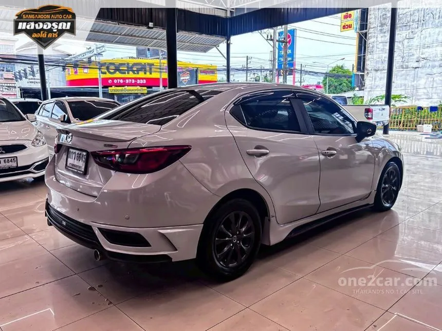 2020 Mazda 2 S Leather Sedan