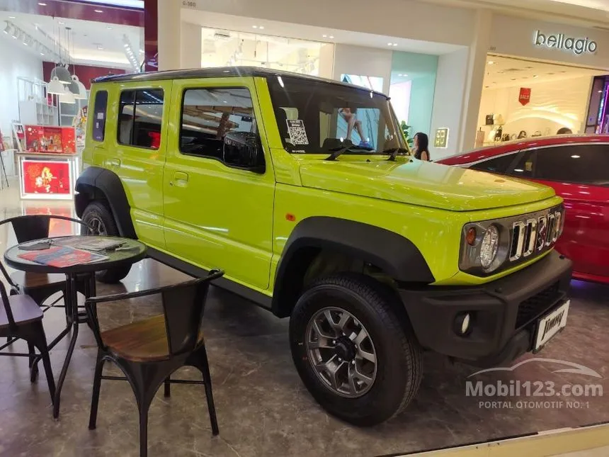 2025 Suzuki Jimny 5 Door (White) SUV