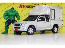 2009 Isuzu D-Max 2.5 SPACE CAB (ปี 07-11) SLX Platinum Pickup MT