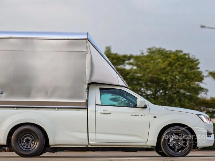 2021 Isuzu D-MAX S Spark Pickup