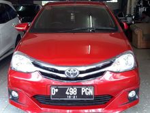 Toyota Etios Valco 1.2 G Manual