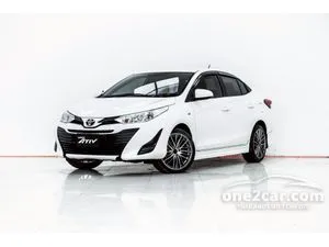 2017 Toyota Yaris Ativ 1.2 J Sedan