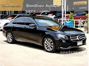 2019 Mercedes-Benz E350 2.0 e Avantgarde Sedan