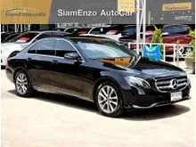 2019 Mercedes-Benz E350 2.0 W213 (ปี 16-23) e Avantgarde Sedan