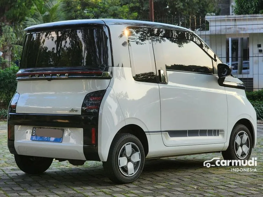 2022 Wuling EV Air ev Charging Pile Long Range Hatchback