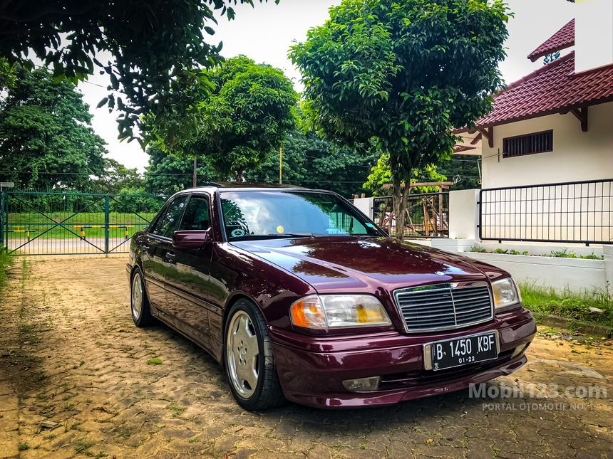 Jual Velg Amg W 202 Gratis Ongkir