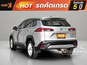 2023 Toyota Corolla Cross 1.8 Hybrid Smart SUV