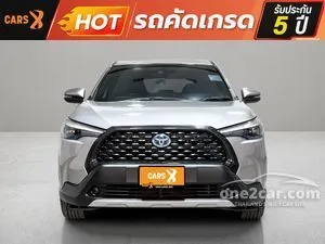 2023 Toyota Corolla Cross 1.8 Hybrid Smart SUV