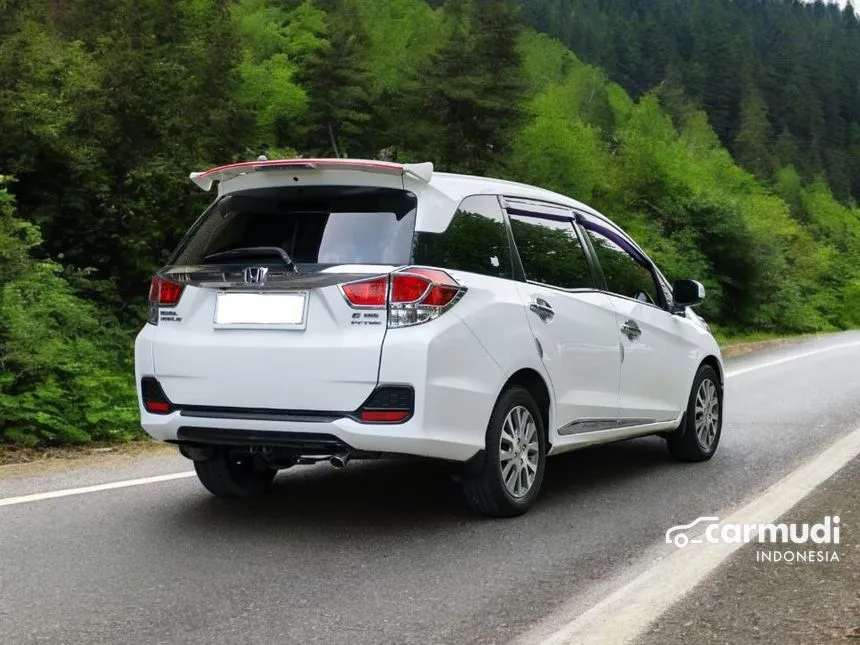 2014 Honda Mobilio E Prestige MPV