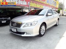 2012 Toyota Camry 2.0 (ปี 12-16) G Sedan AT