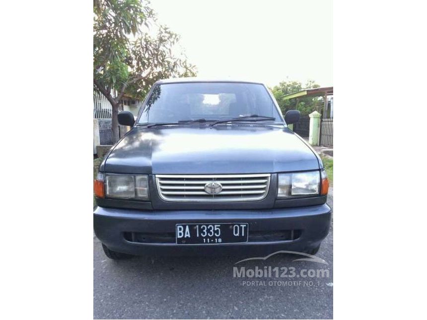 1997 Toyota Kijang LX MPV