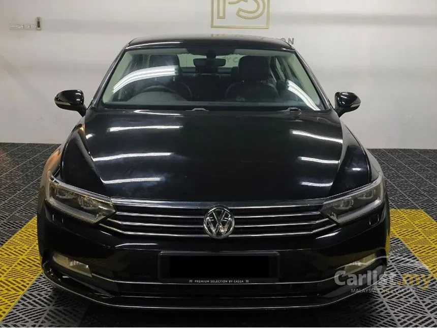 2019 Volkswagen Passat 280 TSI SOUND STYLE Comfortline Sedan