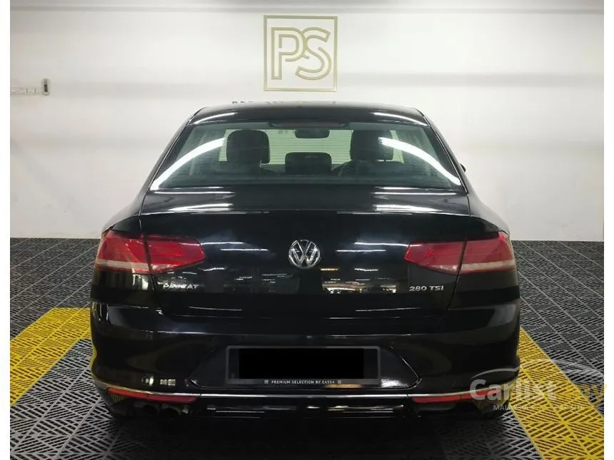 2019 Volkswagen Passat 280 TSI SOUND STYLE Comfortline Sedan