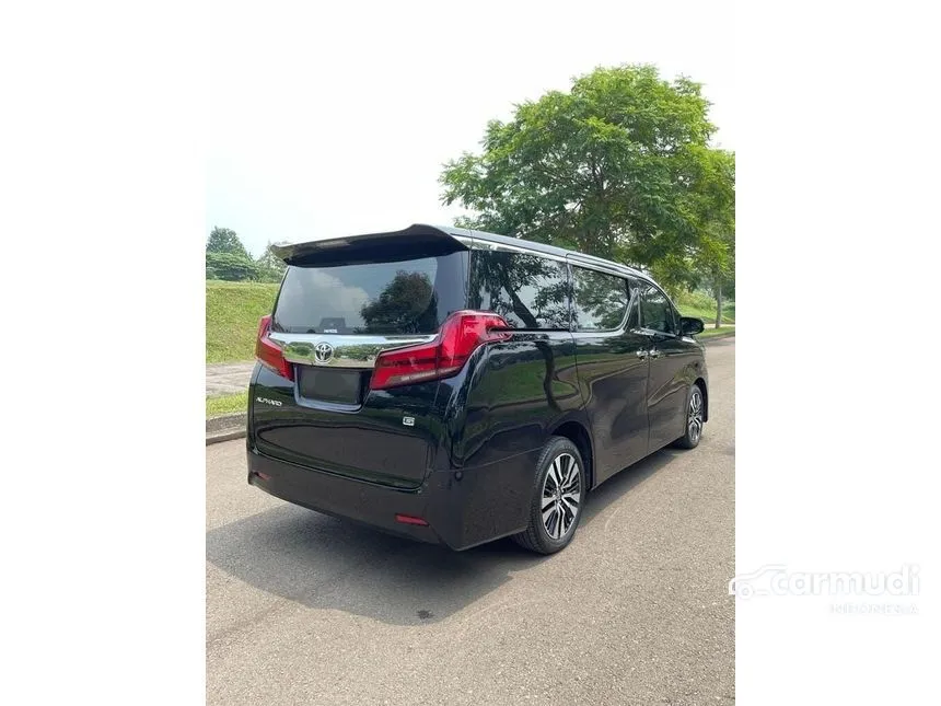 2020 Toyota Alphard G Van Wagon