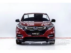 2019 Honda HR-V 1.8 RS SUV
