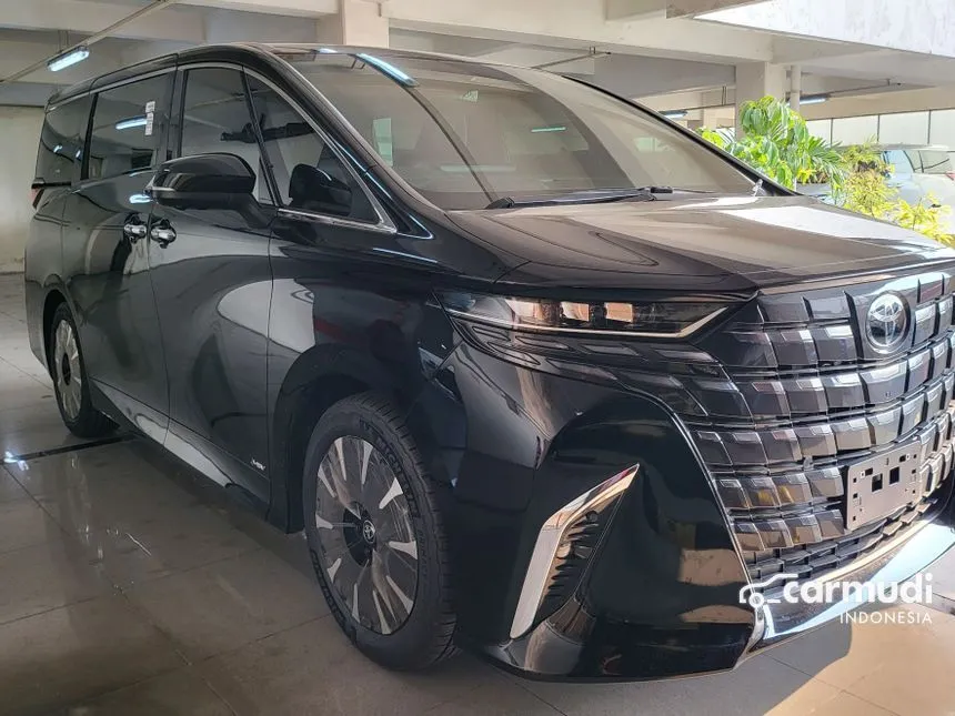 2025 Toyota Alphard HEV (Non Premium Color) MPV