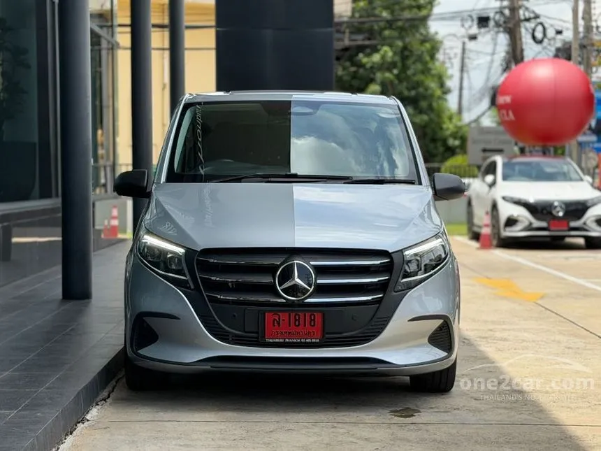 2026 Mercedes-Benz Vito 119 CDI Tourer Select Van