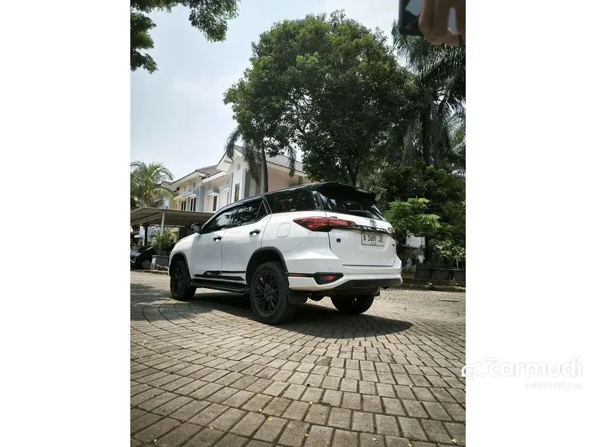 2018 Toyota Fortuner VRZ TRD 4X2 SUV