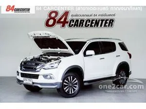 2019 Isuzu MU-X 1.9 The Iconic SUV