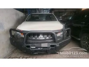 2017 Mitsubishi Triton 2.5 HDX Double Cab 4X4 Pickup
