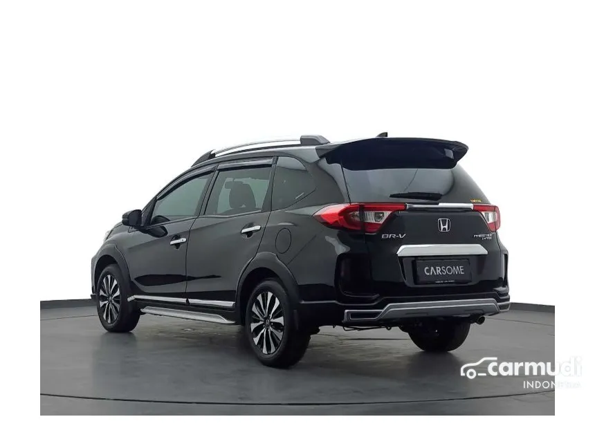 2019 Honda BR-V Prestige SUV