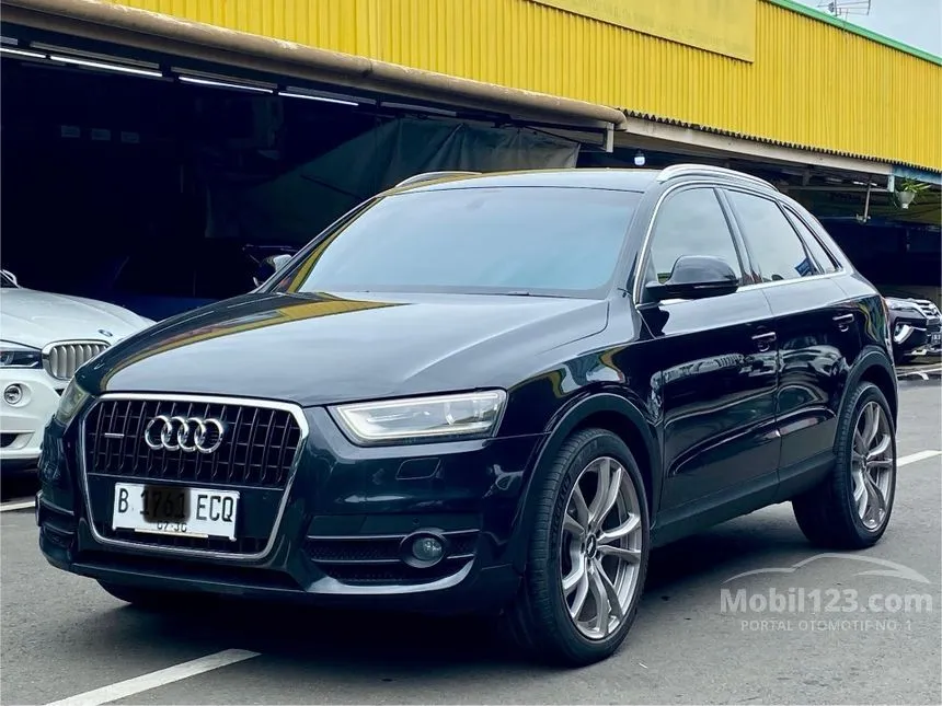 2014 Audi Q3 TFSI Quattro SUV