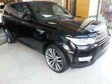 *** NEW CAR CONDITION *** LAND ROVER RANGE ROVER SPORT 3.0 SDV6 UNREG FULLY IMPORTED