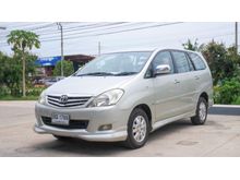 2011 Toyota Innova 2.0 (ปี 04-11) V Wagon
