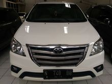 Toyota Kijang Innova 2.5 G AT 2014 di Malang