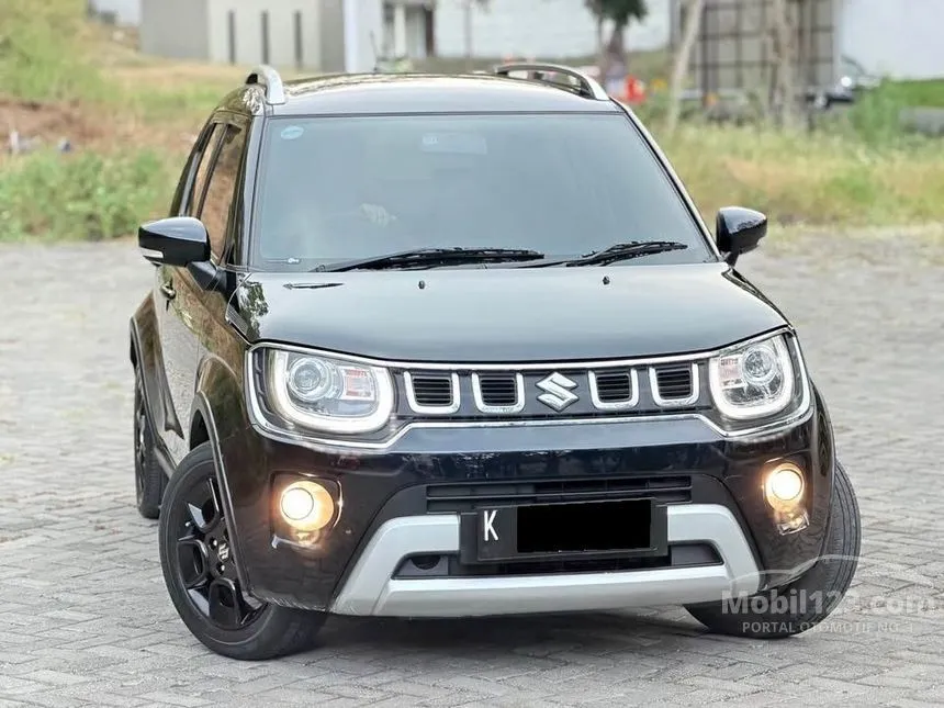 2020 Suzuki Ignis GX SUV