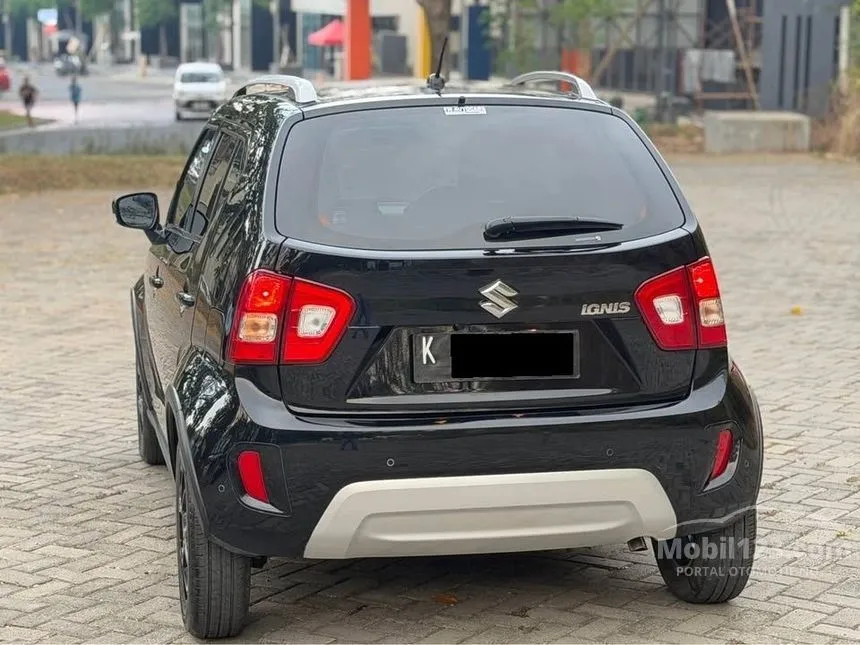 2020 Suzuki Ignis GX SUV