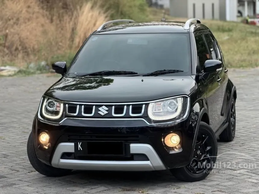 2020 Suzuki Ignis GX SUV