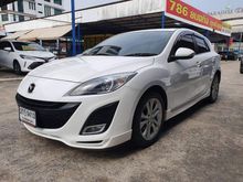 2013 Mazda 3 2.0 (ปี 11-14) Maxx Sports Hatchback AT
