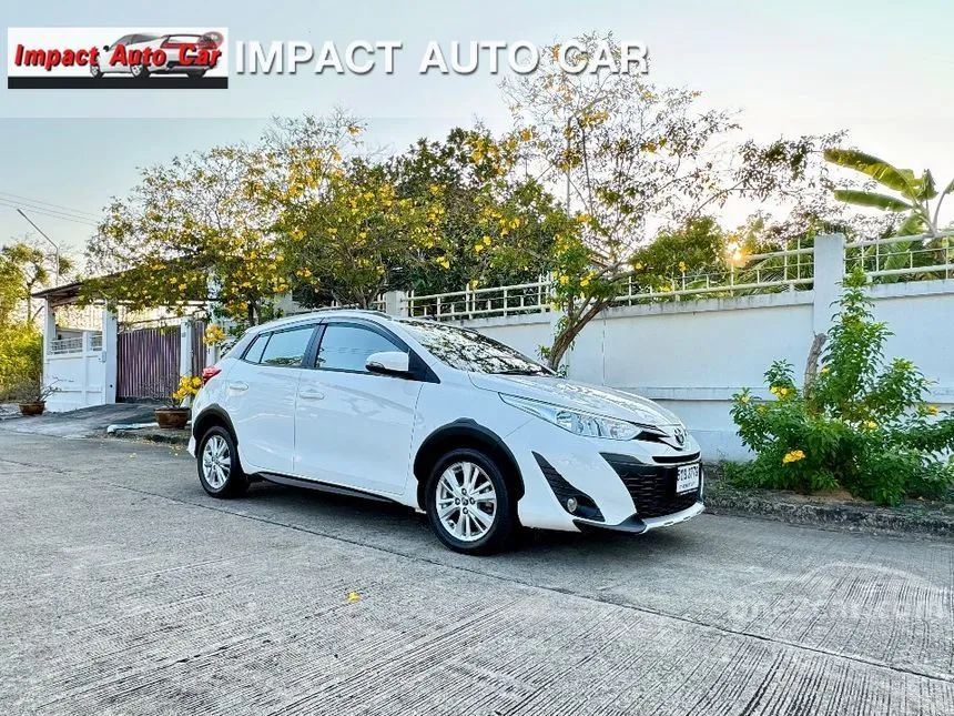 2018 Toyota YARIS E Hatchback
