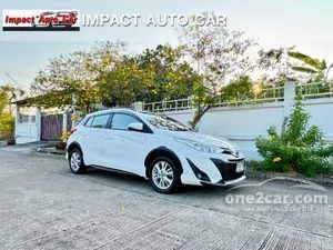2018 Toyota YARIS 1.2 (ปี 17-25) E Hatchback