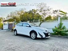 2018 Toyota YARIS 1.2 (ปี 17-25) E Hatchback