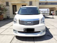 Toyota NAV1 2.0 V Limited At 2015 Plat Ganjil Tngan ke-1